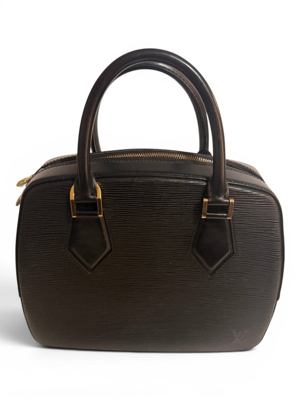 Louis Vuitton Epi Sablon by Marc Jacobs, Black Epi Leather
